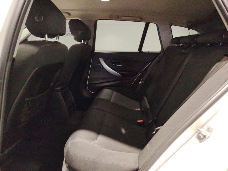 BMW Serie 3 Touring 318 d Business Advantage Steptronic
