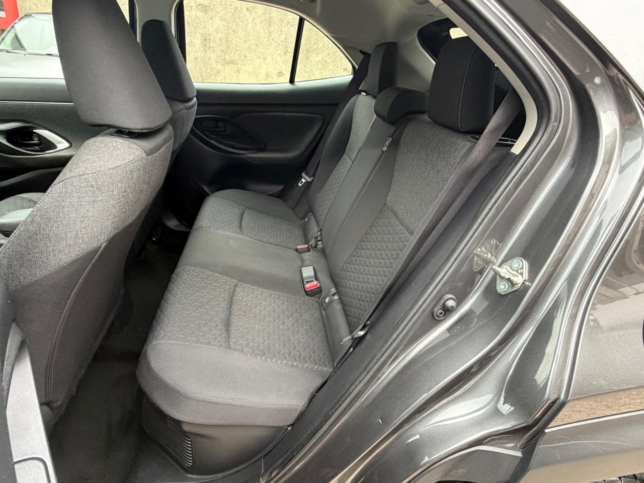 Toyota Yaris Cross 1.5 Hybrid 5p. E-CVT Active