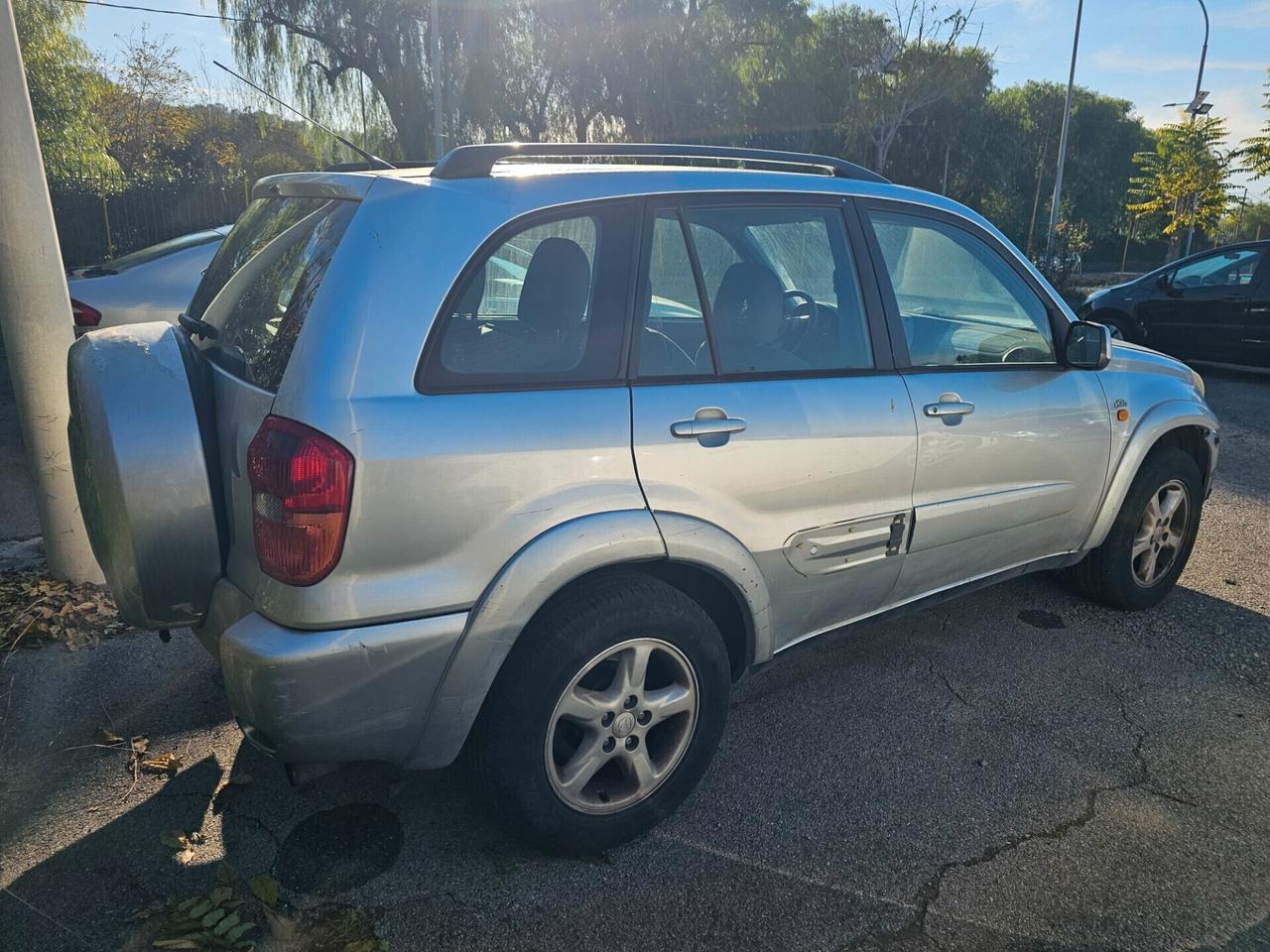 Toyota RAV 4 RAV4 2.2 D-4D 136 CV Sol
