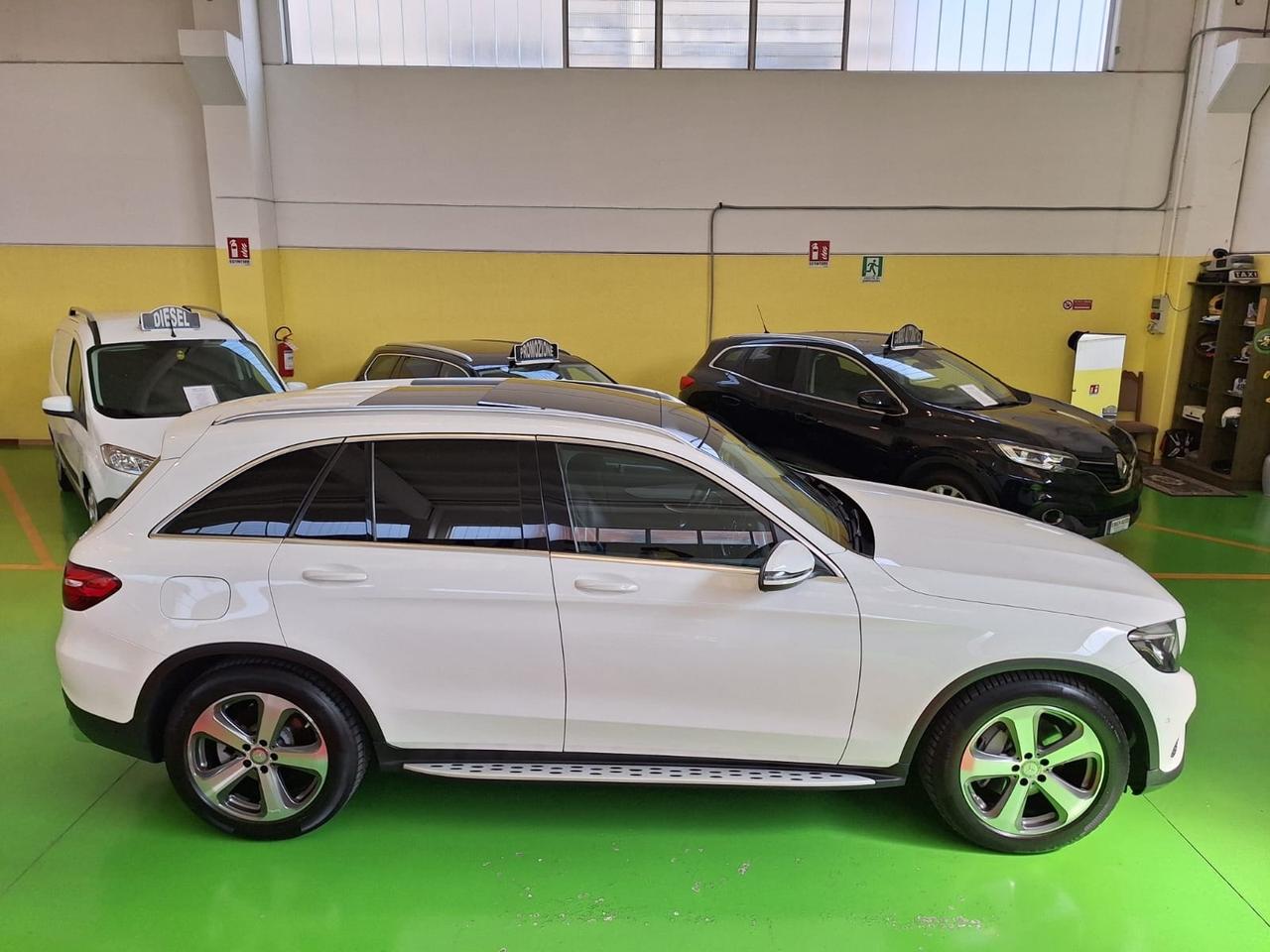 Mercedes-benz GLC 220 d 4Matic Sport 4x4