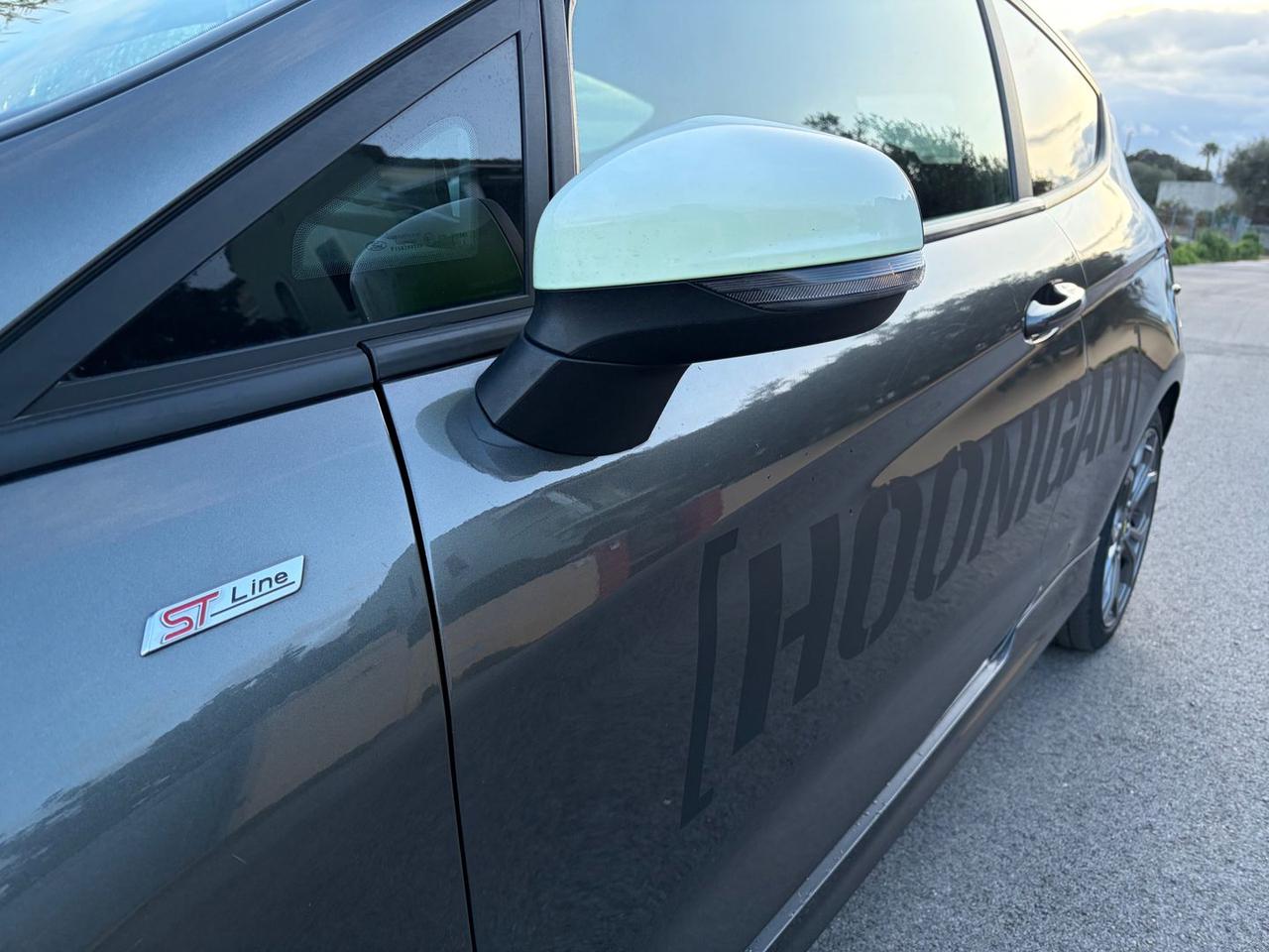 Ford Fiesta TDCi ST Line #9239