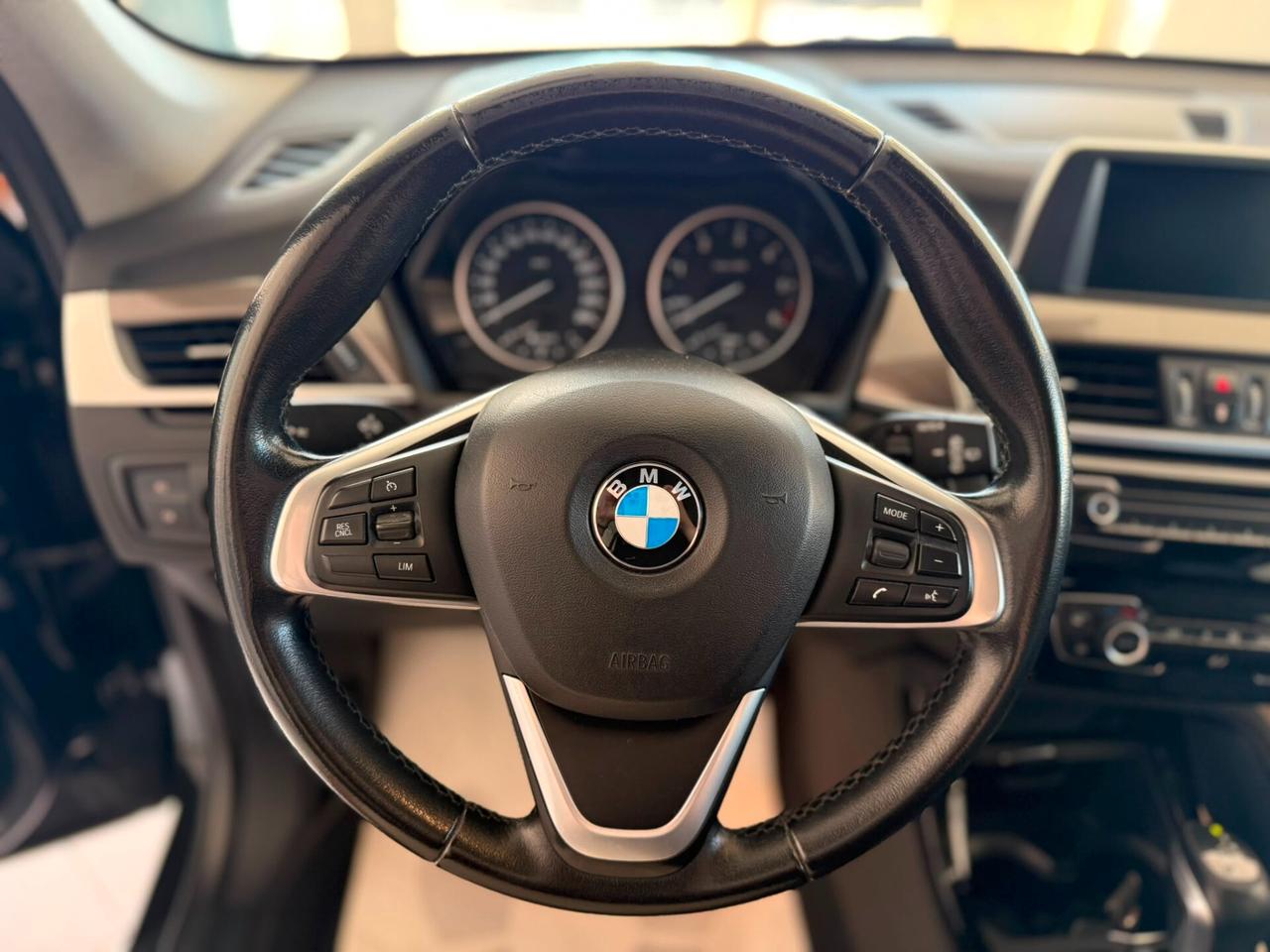 Bmw X1 2.0D CAMBIO AUTOMATICO 2017