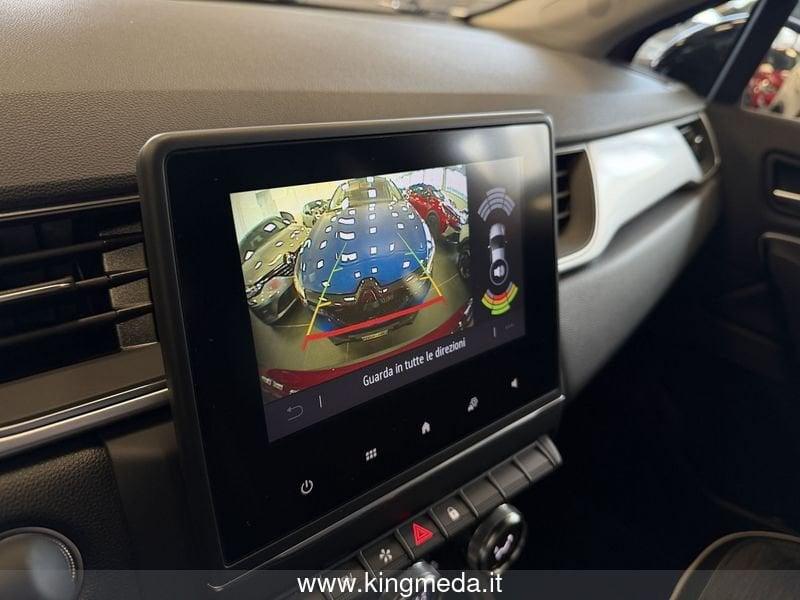 Renault Captur E-Tech hybrid 1.6 E-TECH HEV 145 TECHNO AUTO