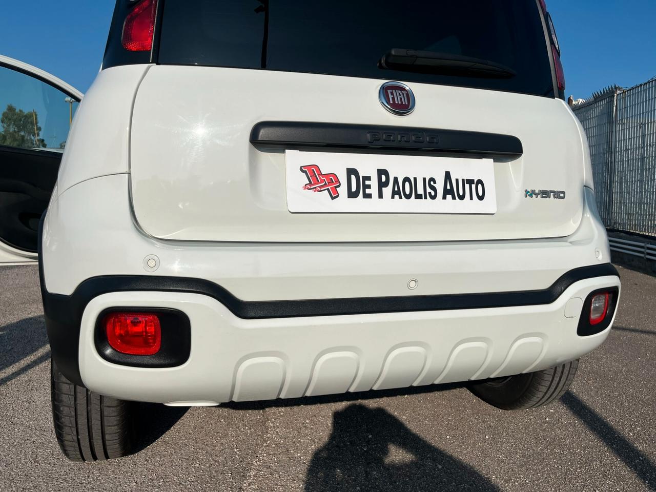 Fiat Panda Cross 1.0 FireFly S&S Hybrid