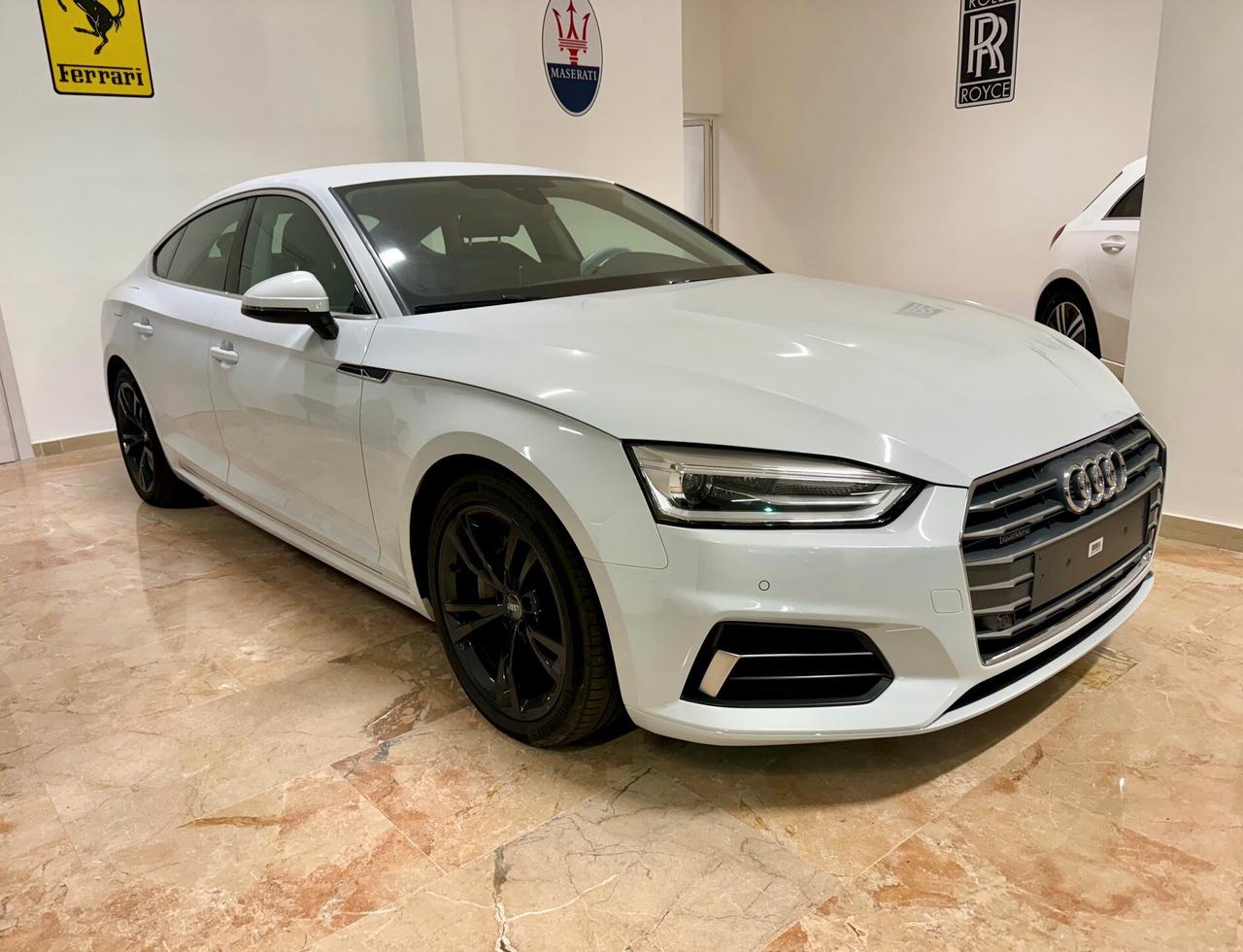 Audi A5 SPB 40 TDI quattro S tronic Sport