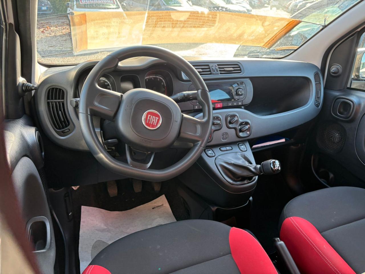 Fiat Panda 1.2 EasyPower Easy