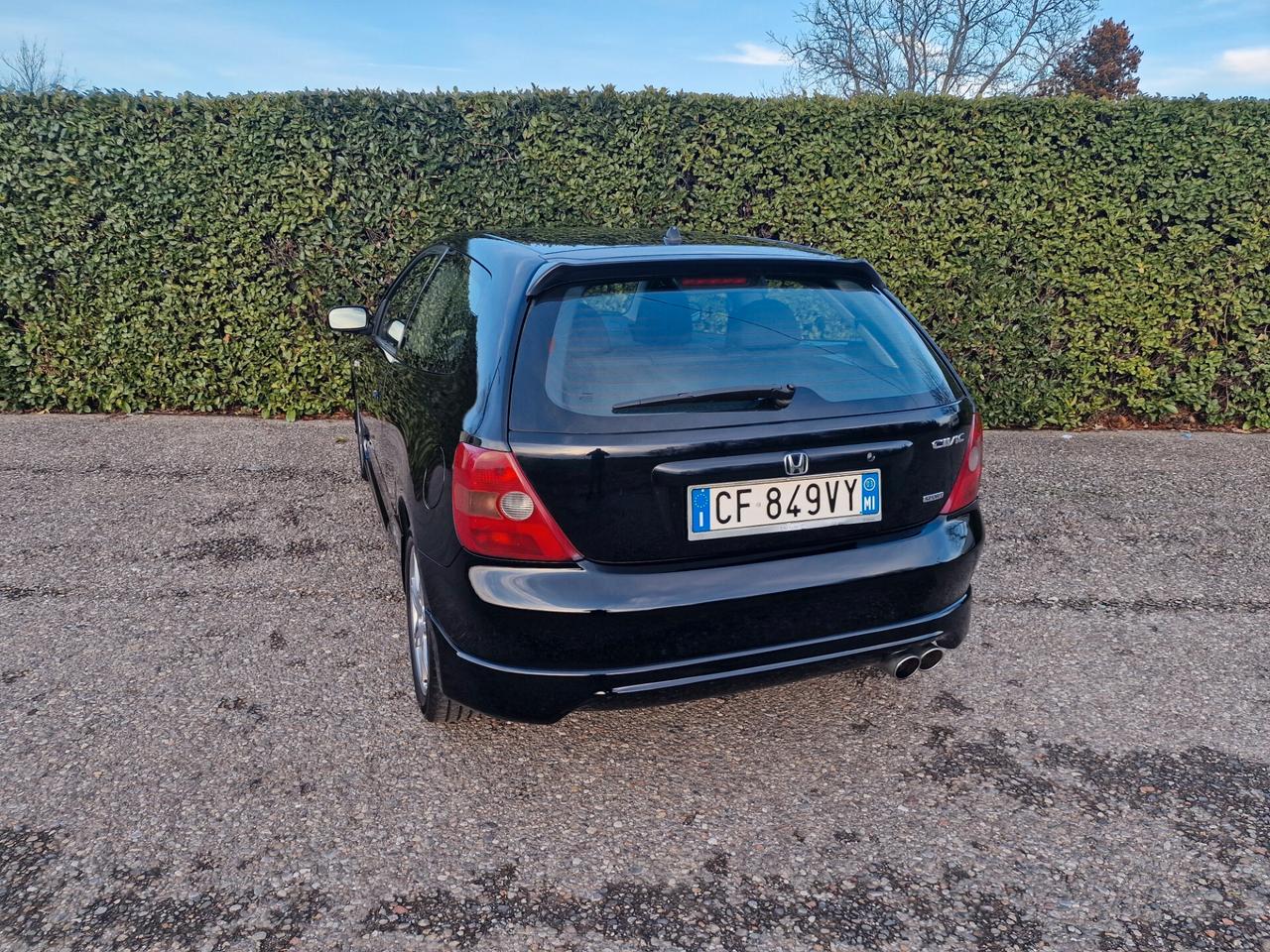 Honda Civic 1.6 16V VTEC Sport 30°