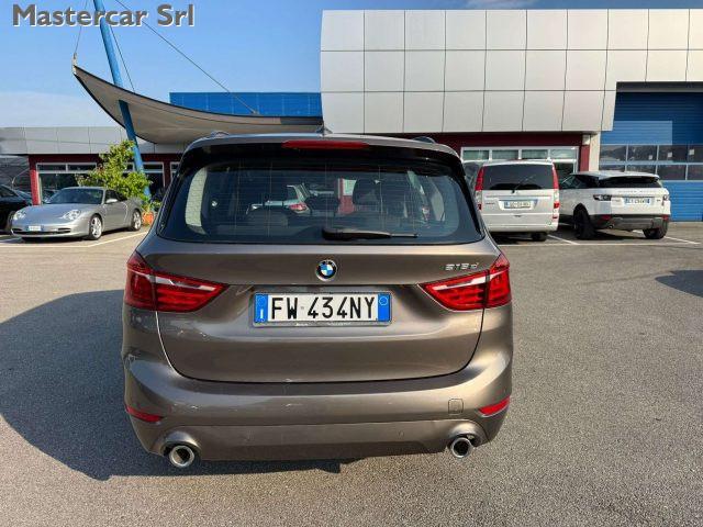BMW 218 Gran Tourer Advantage 7posti auto S tg : FW434NY