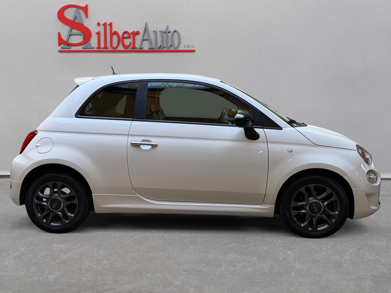 Fiat 500 1.0 hybrid Sport 70cv