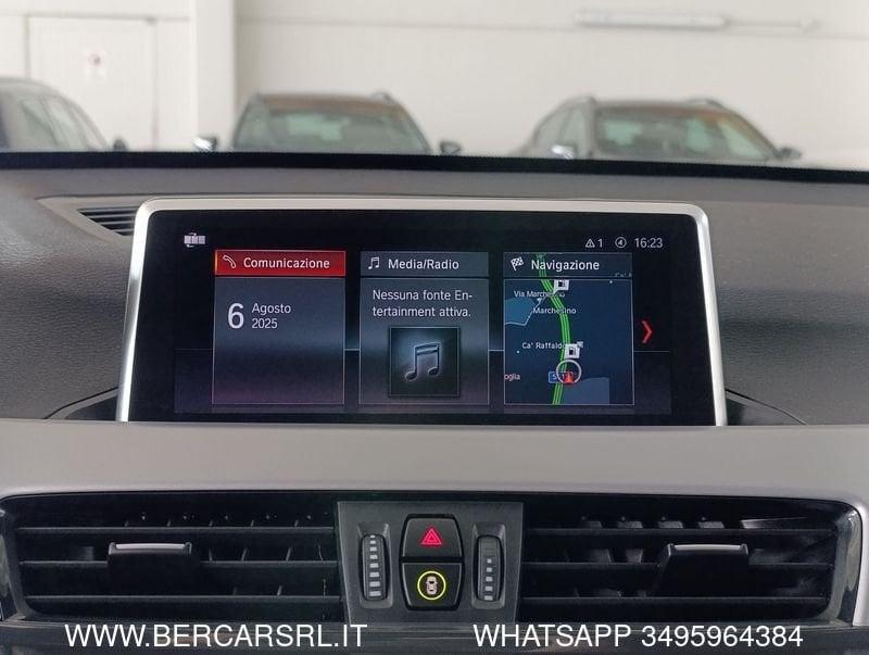 BMW X1 X1 xDrive18d Business Advantage