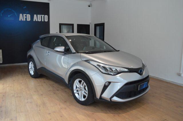 TOYOTA C-HR 1.8 Hybrid E-CVT Business*LEGGERE BENE*