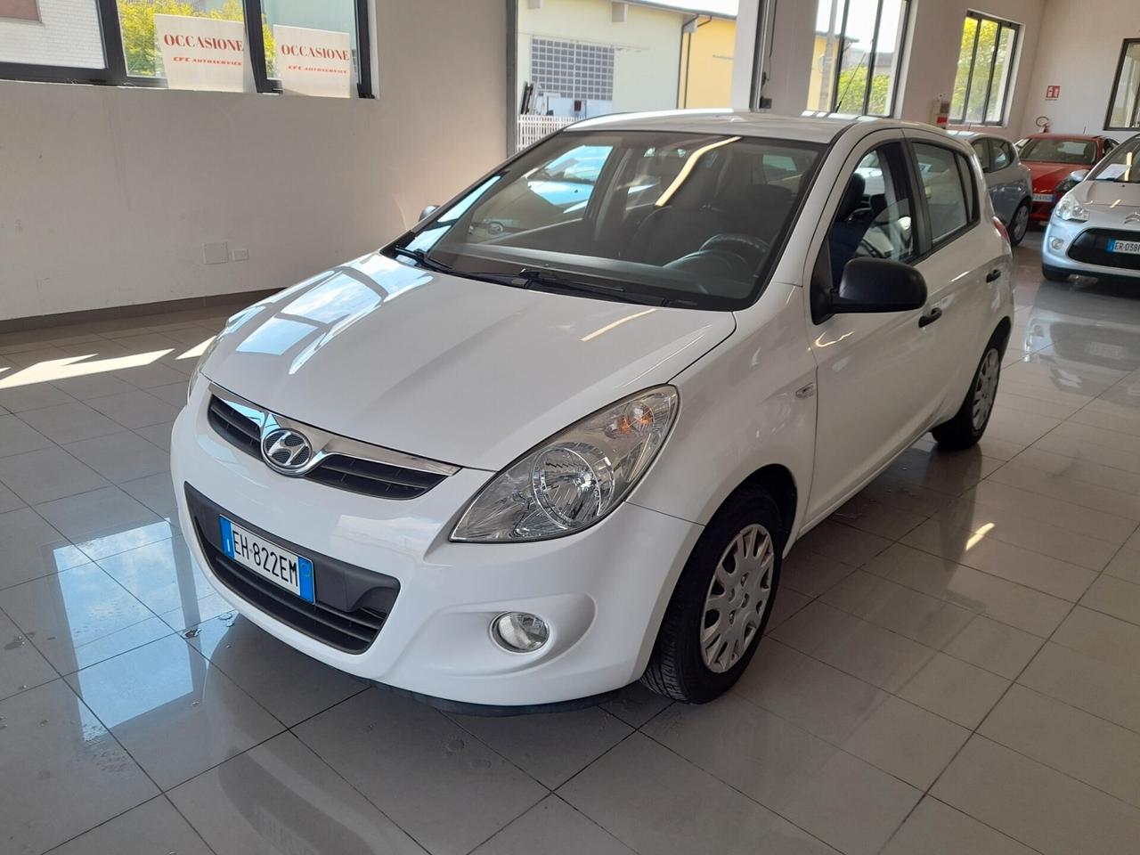 Hyundai i20 1.2 5p. Comfort