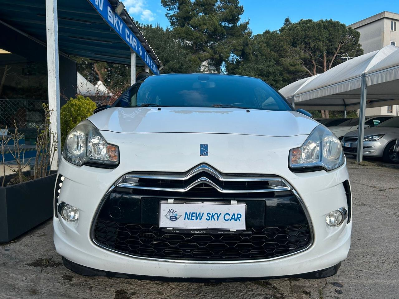 Ds DS3 3 1.6 e-HDi 90 airdream So Chic