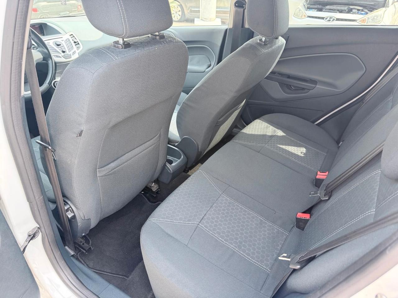 Ford Fiesta 1.2 82 CV 5 porte Titanium