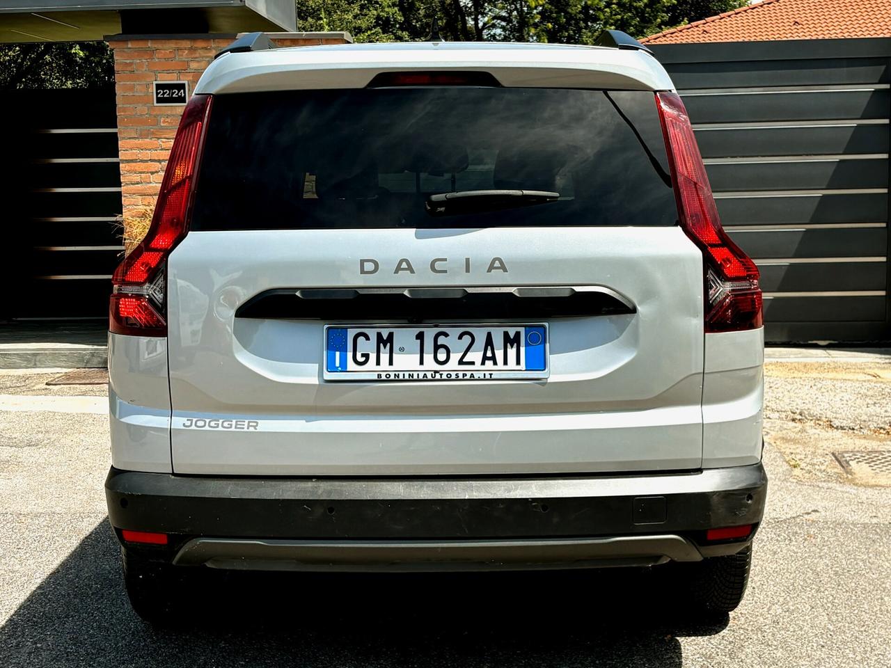 DACIA JOGGER 1.0 benz/GPL-FULL-Garanzia-2023