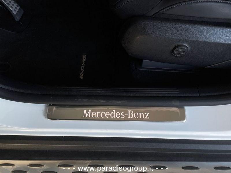 Mercedes-Benz GLC 220 d mhev AMG Premium 4matic auto