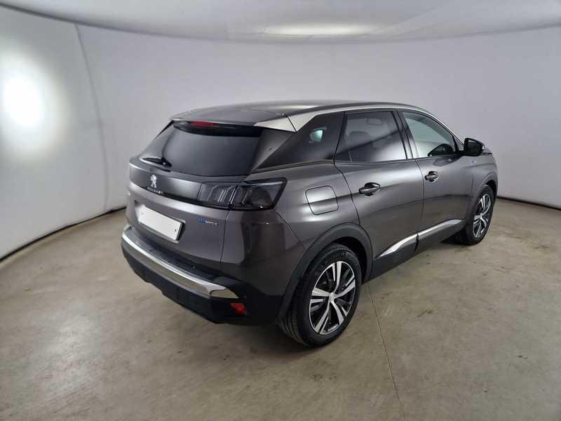 PEUGEOT 3008 1.6 hybrid4 phev Allure Pack 300cv e-eat8