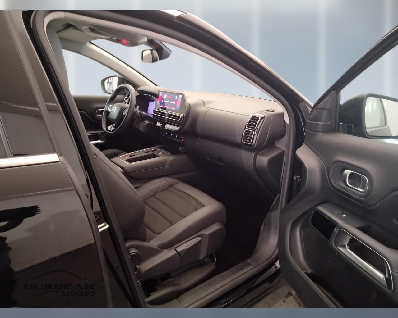 CITROEN C5 Aircross I 2022 - C5 Aircross 1.2 hybrid Max 136cv e-dcs6