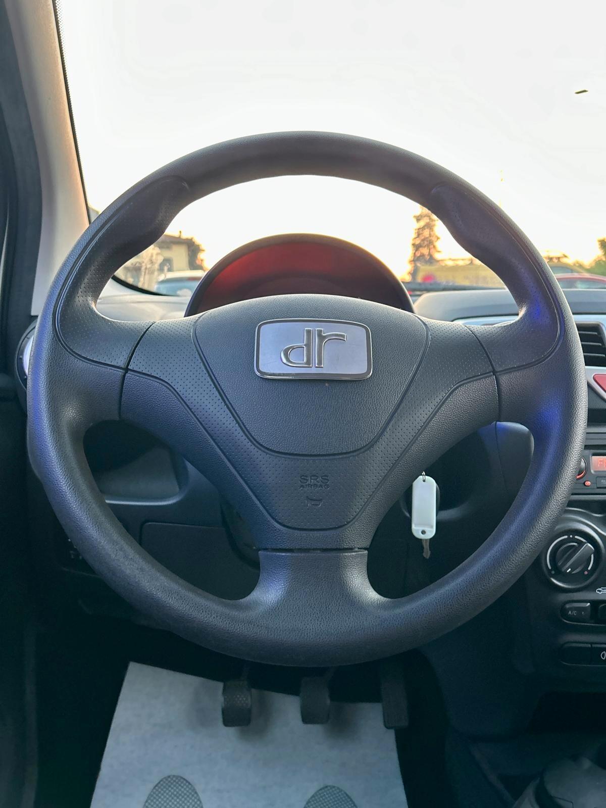 Dr Zero 1.0 WR Bifuel GPL - ok neopatentato