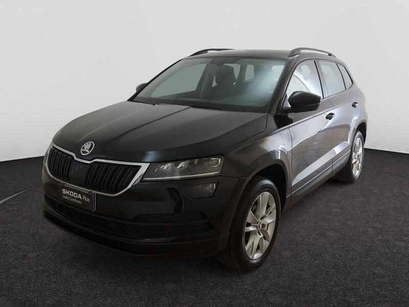 Skoda Karoq 1.5 TSI ACT DSG Executive
