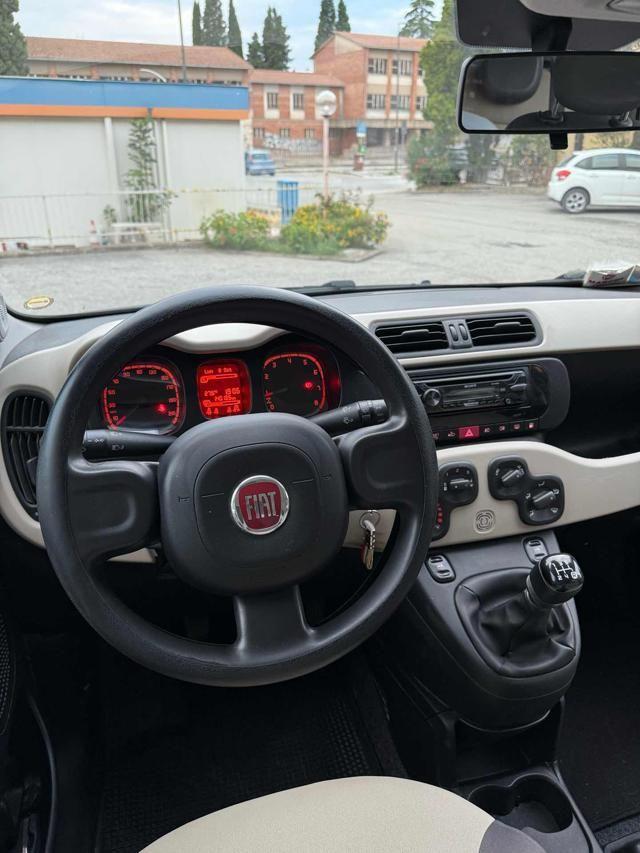 FIAT Panda 0.9 TwinAir Turbo Natural Power Lounge