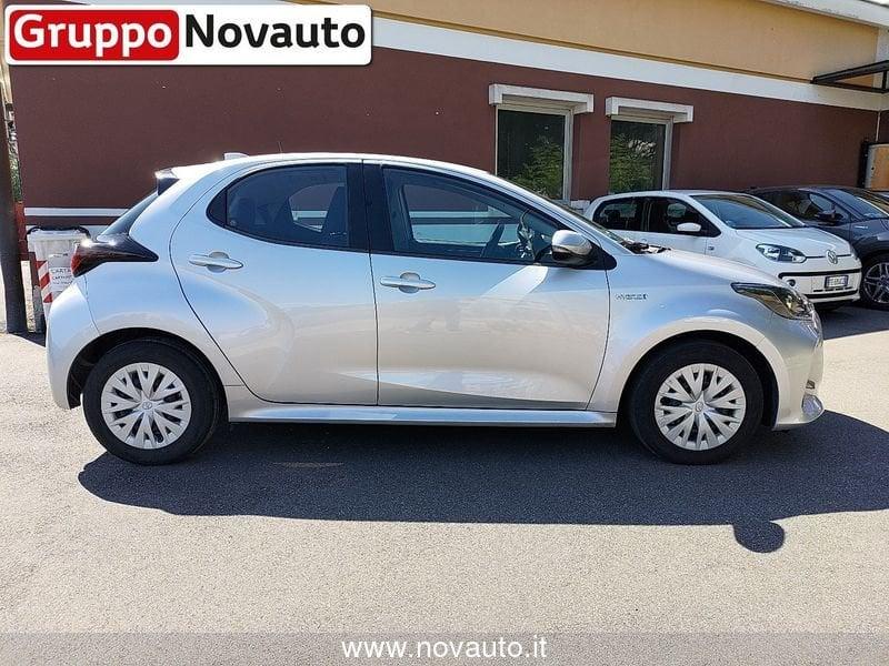 Toyota Yaris 1.5 Hybrid 5 porte Active