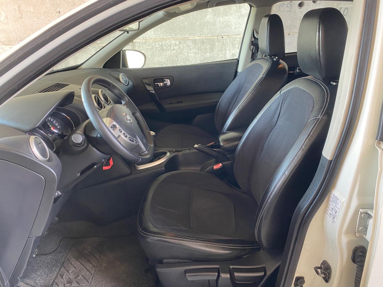 Nissan Qashqai 1.5 dCi 110cv Tekna