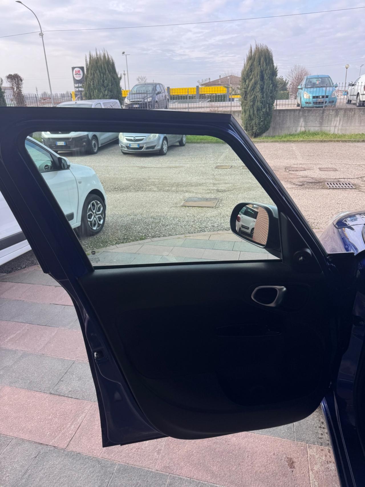 Fiat 500L 1.4 T-Jet 120 CV Lounge