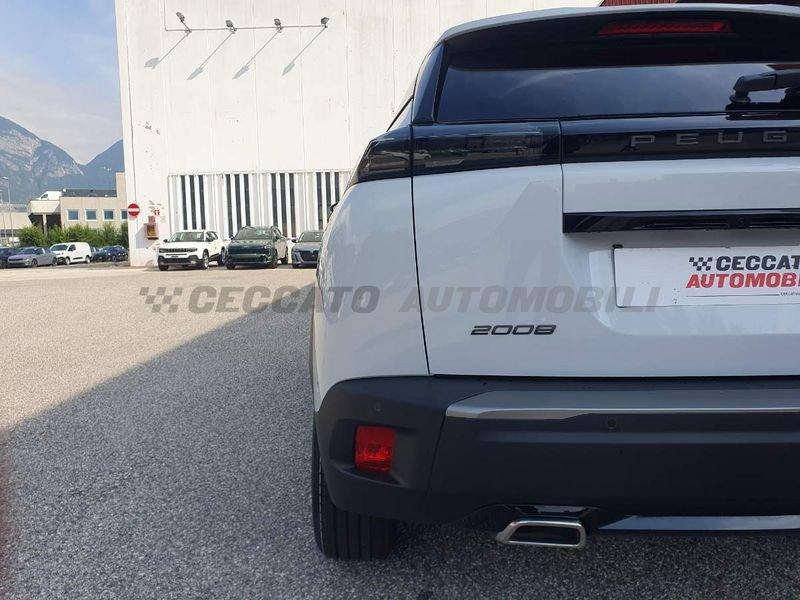 Peugeot 2008 2008 1.2 puretech Allure s&s 130cv eat8