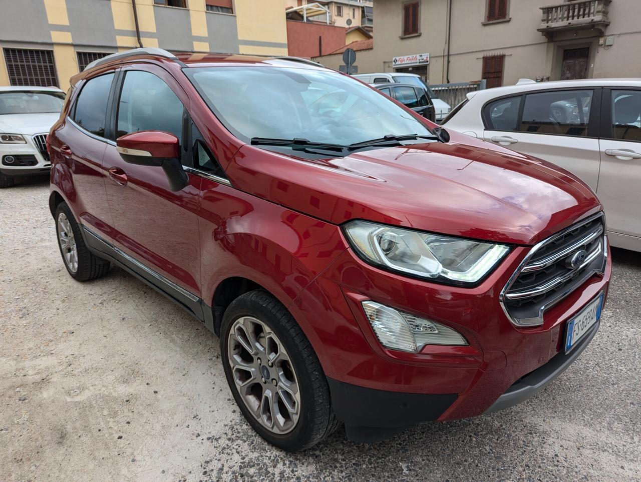 Ford EcoSport 1.0 EcoBoost 100 CV Titanium