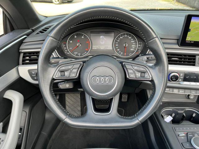 AUDI A5 Cabrio 3.0 TDI quattro S tronic Business Sport