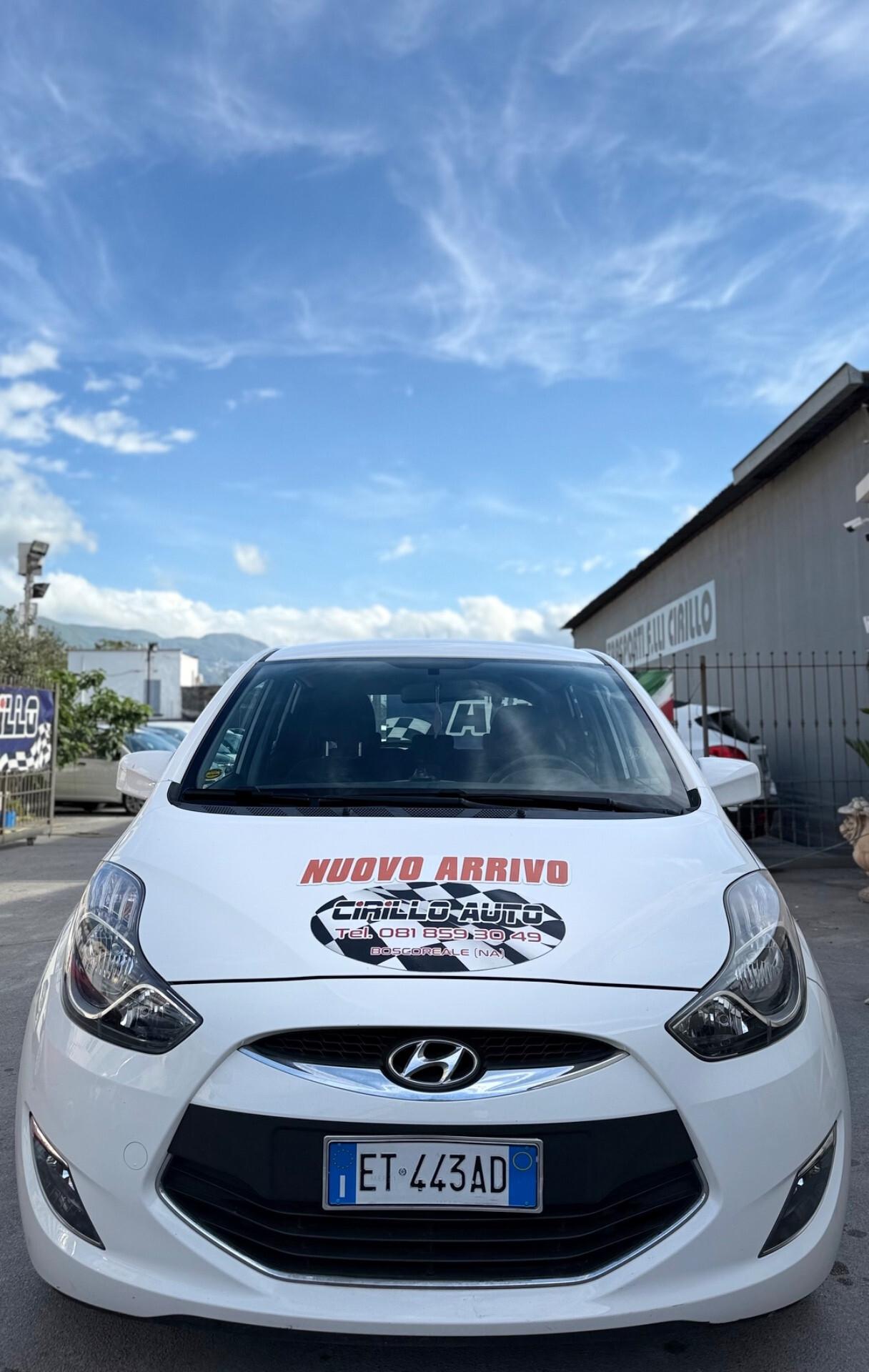 Hyundai ix20 1.4 GPL 90 Cv
