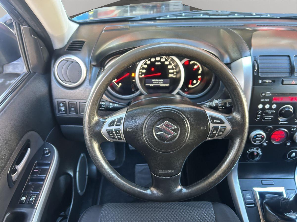 SUZUKI - Grand Vitara - 1.9 DDiS 129CV 5 porte Crossover