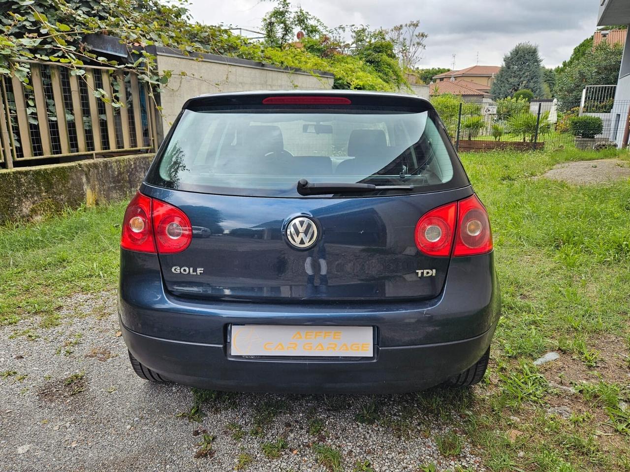 Volkswagen Golf 1.9 TDI 5p. Comfortline