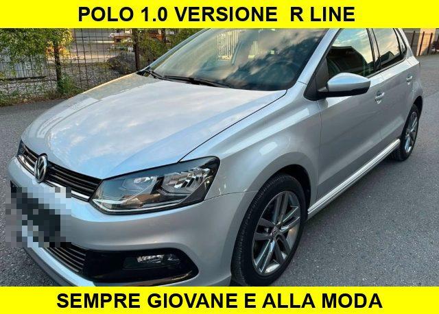 VOLKSWAGEN Polo 1.0 75 CV 5porte R Line