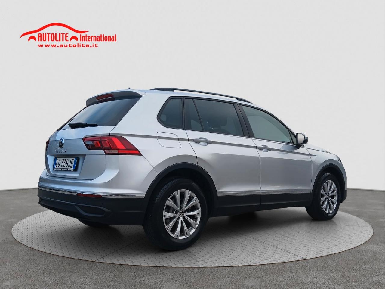 Volkswagen Tiguan 2.0 tdi Life 150cv dsg