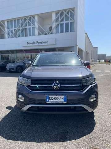 Volkswagen T-Cross 1.0 STYLE 95 CV