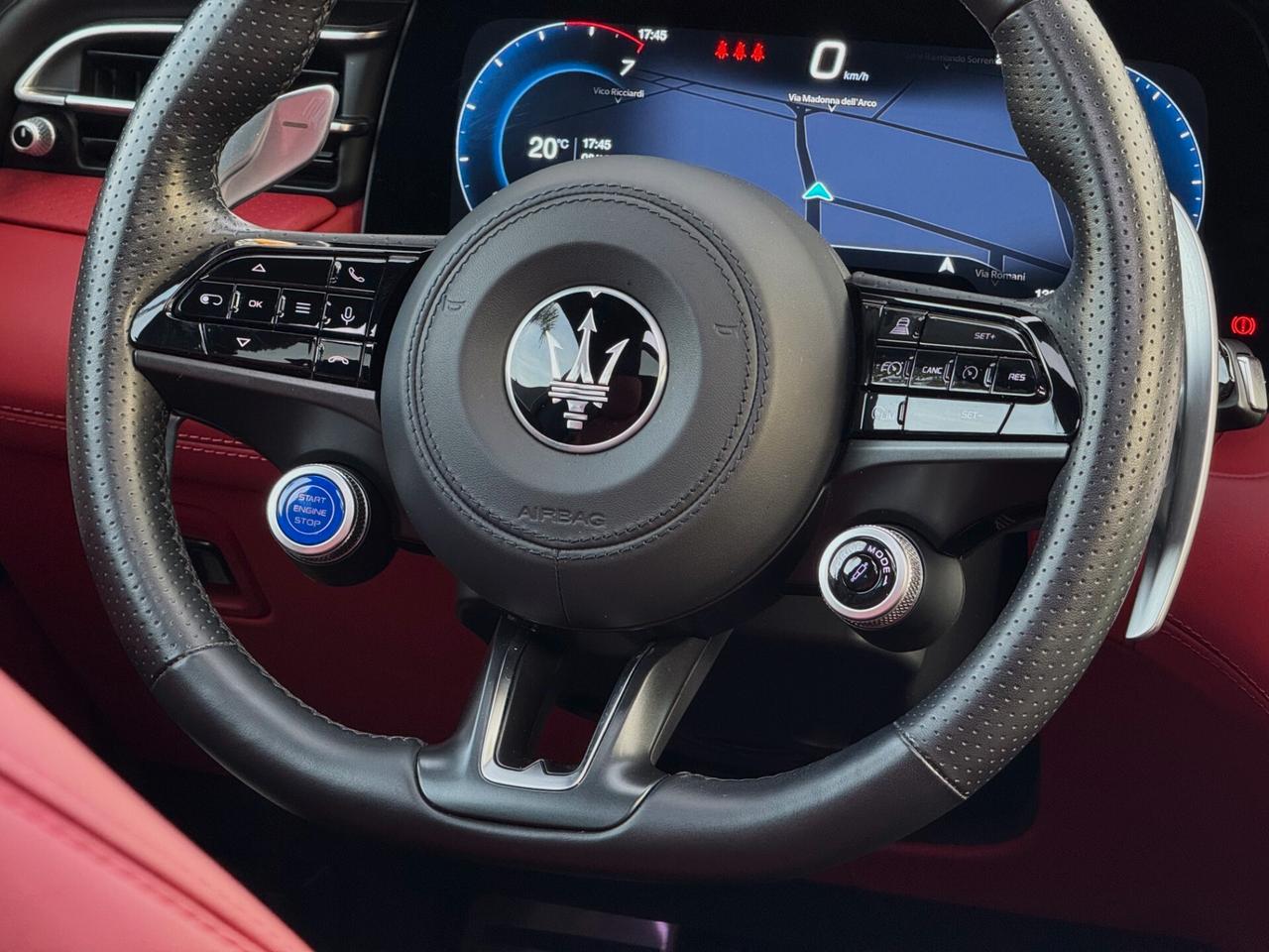 Maserati Grecale 2.0 MHEV Modena 330CV TETTO