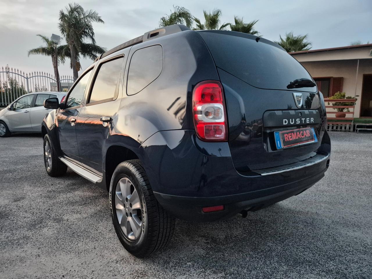 Dacia DUSTER 1.6 115 CV GPL NUOVA FULL 2017