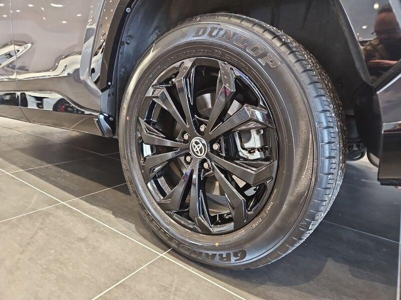 Toyota RAV4 RAV4 2.5 HV (218CV) E-CVT 2WD Style