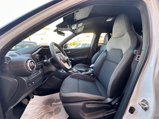 Nissan Juke 1.0 DIG-T 114 CV N-Connecta12/24 12.000KM