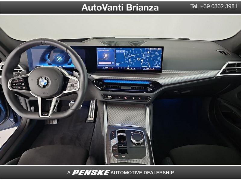 BMW Serie 4 Coupé 420d 48V LCI Coupé Msport Pro KIT GOMME ESTIVE