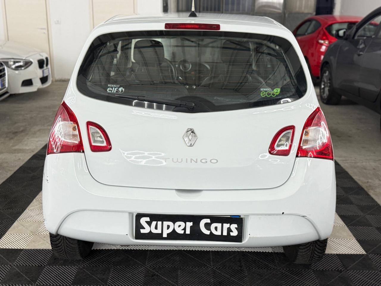 Renault Twingo 75cv No paga bollo Rate Senza BUSTA