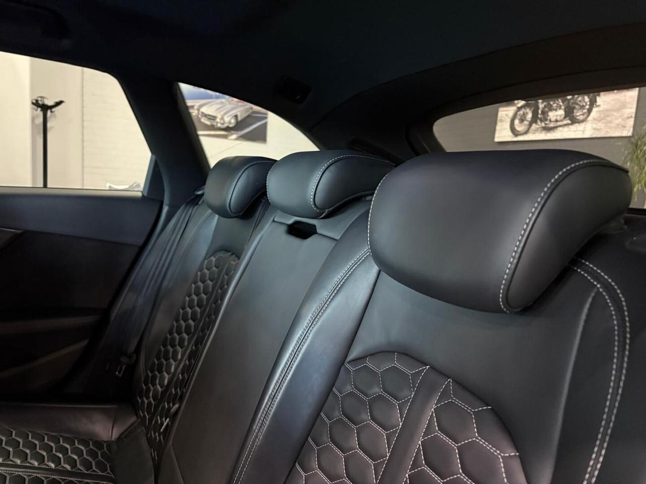 Audi RS4 Avant RS4 2.9 tfsi quattro 450cv tiptronic