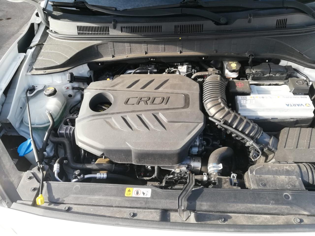 Hyundai Kona 1.6 CRDI 115 CV Style euro6d 2019