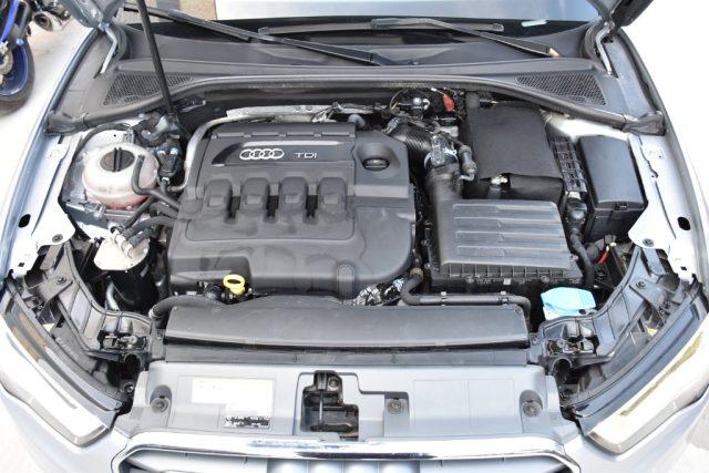 AUDI A3 SPB 1.6 TDI Business