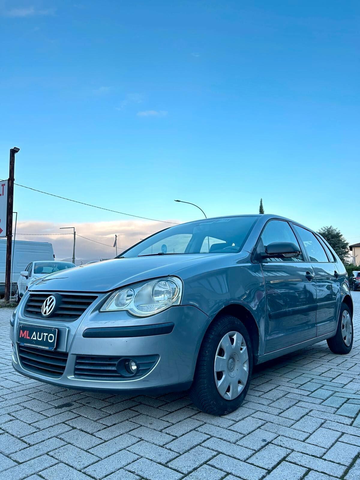 Volkswagen Polo 1.2/64CV 12V 5p. Comfortline - ok neopatentato