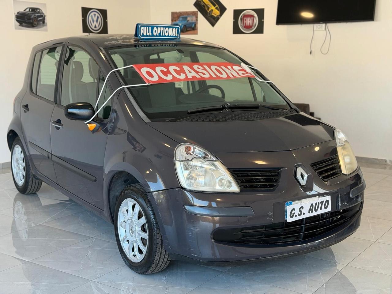 Renault Modus 2007 1.2cc
