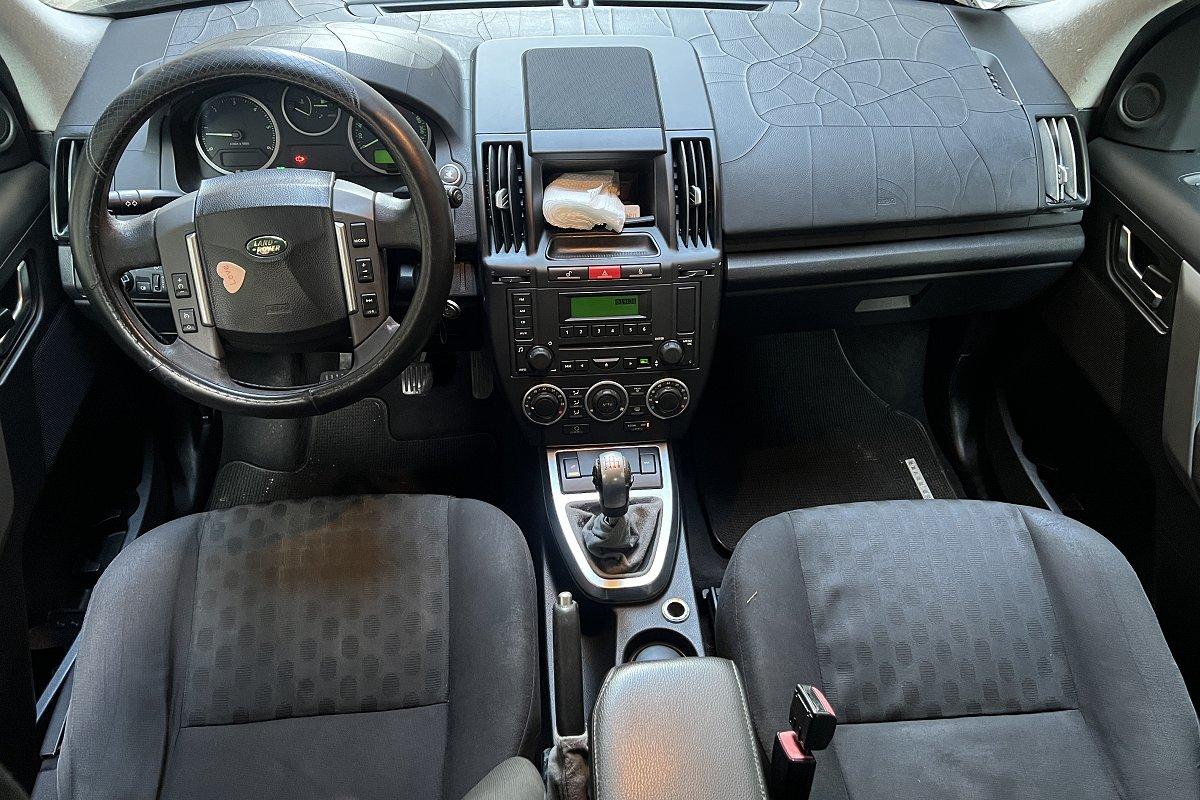 LAND ROVER Freelander 2.2 TD4 S.W. HSE