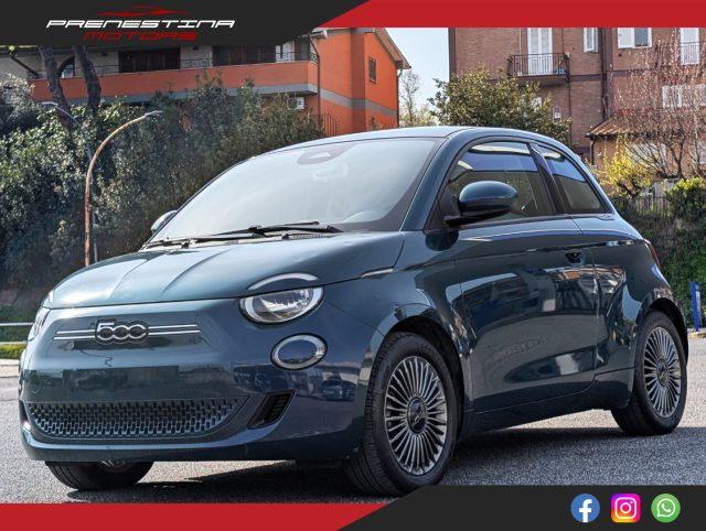 FIAT 500 Icon + Berlina 42 kWh